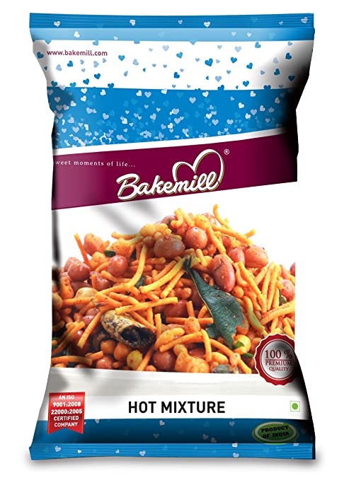 EXTRA HOT MIXTURE, BAKEMILL, 320 G