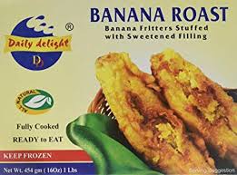 BANANA ROAST DAILY DELIGHT 454G