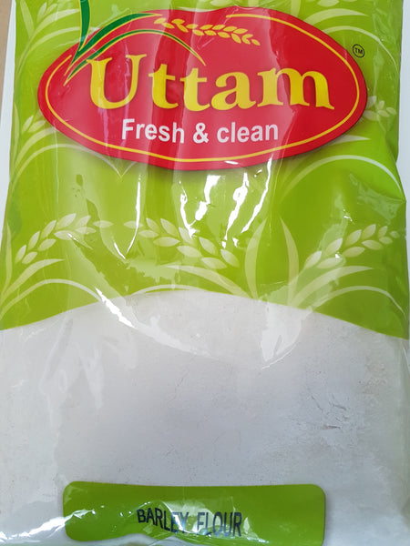 BARLEY FLOUR 900G UTTAM