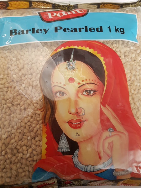 BARLEY PEARLED PATTU 1KG
