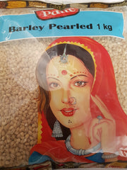 BARLEY PEARLED PATTU 1KG