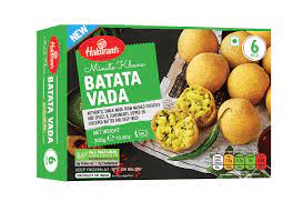 Frozen Batata Vada, Haldiram 300g
