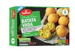 Frozen Batata Vada, Haldiram 300g