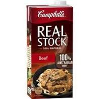BEEF STOCK, CAMPBELL'S 1L