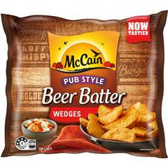 Potato Wedges, McMain, 750g