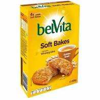 BELVITA SOFT BAKE GOLDEN 200G
