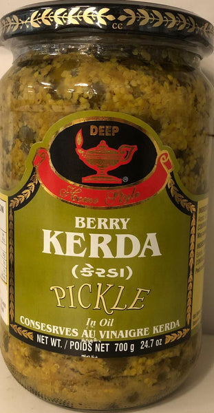 Kerda Pickle, Deep 650g