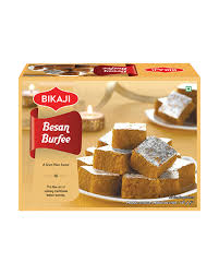Besan Burfi, Bikaji 340g
