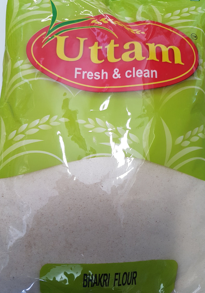 BHAKRI FLOUR 900G UTTAM