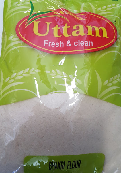 BHAKRI FLOUR 900G UTTAM