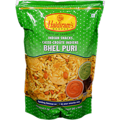 Bhelpuri with Chutney, Haldiram Nagpur 300g