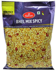 Bhel Mix Spicy, Haldiram 400g