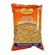Bhujia Sev, Haldiram Nagpur 1kg