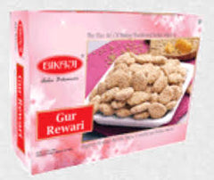 Bikaji Gur Rewari 400g