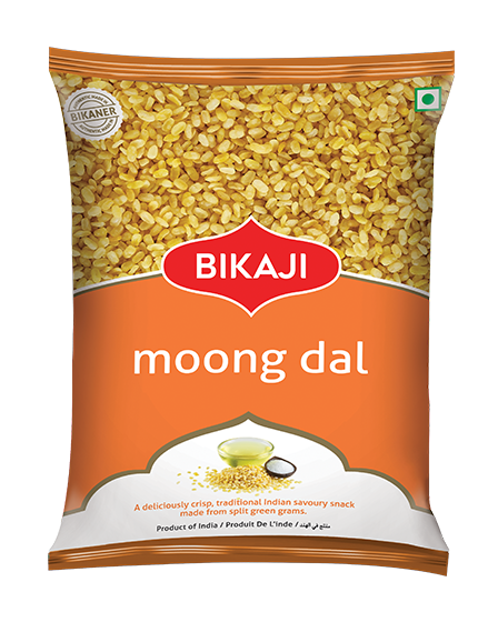 Mung Dal, Bikaji 340g