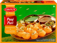 Panipuri Kit, Bikaji