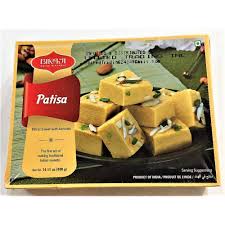 Patisa, Bikaji 400g