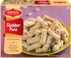 Shakkar para Bikaji 400g