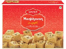 Soan Papdi, Bikaji 500g