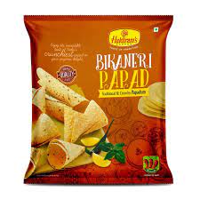 Bikaneri Papad, Haldiram Nagpur, 200g