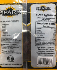 Cardamom Black, Spark 50g