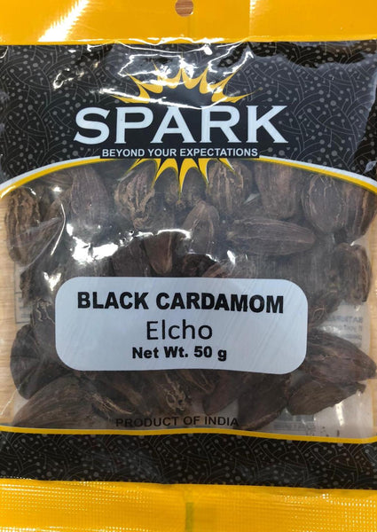 Cardamom Black, Spark 50g