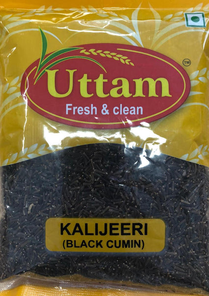KALJEERI (BLACK CUMIN), UTTAM, 100G
