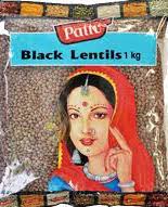 Black Lentil, Pattu 1kg