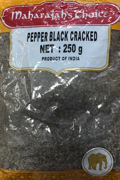 BLACK PEPPER CRACKED, MC, 250G