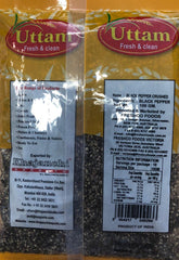 BLACK PEPPER CRUSHED UTTAM 100G