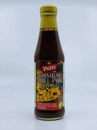 BOMBAY BHELPURI CHUTNEY PATTU 340g