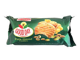 Britannia Good Day Pista Cookies 75g