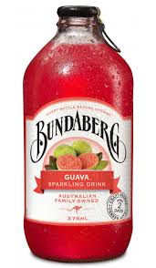 BUNDABERG GUAVA DRINK 375ML