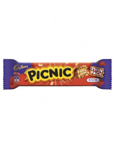 PICNIC CHCOLATE KING SIZE, 67G