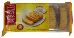 Cake Rusk, Britannia 550g