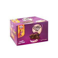 Cake Up Chocolate, EBM 12pk