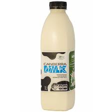 CANBERRA MILK 1 LITRE