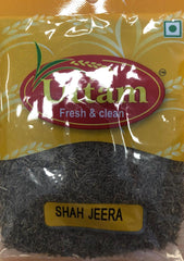 Caraway Seeds ( Shah Jeera), Uttam, 50g