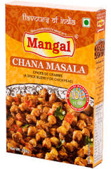 CHANA MASALA MANGAL 100G