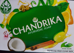 CHANDRIKA SOAP 75G