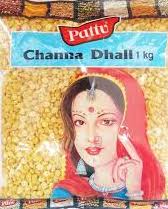 Channa Dhall, Pattu 1kg