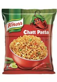CHATT PATTA KNORR NOODLES 66g x 6 pk