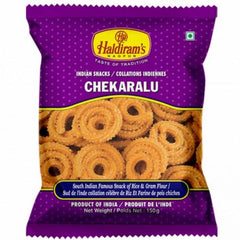 Chekaralu, Haldiram 150g