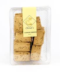 Ajwain Cookies, Cherab's 320g