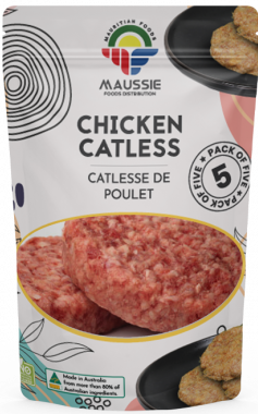 Frozen Chicken Catless, Maussie