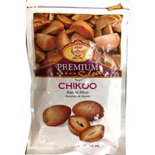 CHIKOO SLICES  DEEP 340G