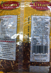Chilli Crushed, Uttam 500g