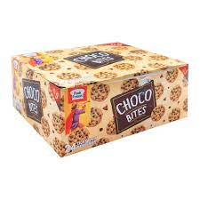 Choco bites, EBM 12pk
