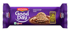 Choco Chips Cookies, Britannia 120g