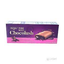 Choco Lush, Britannia 75g